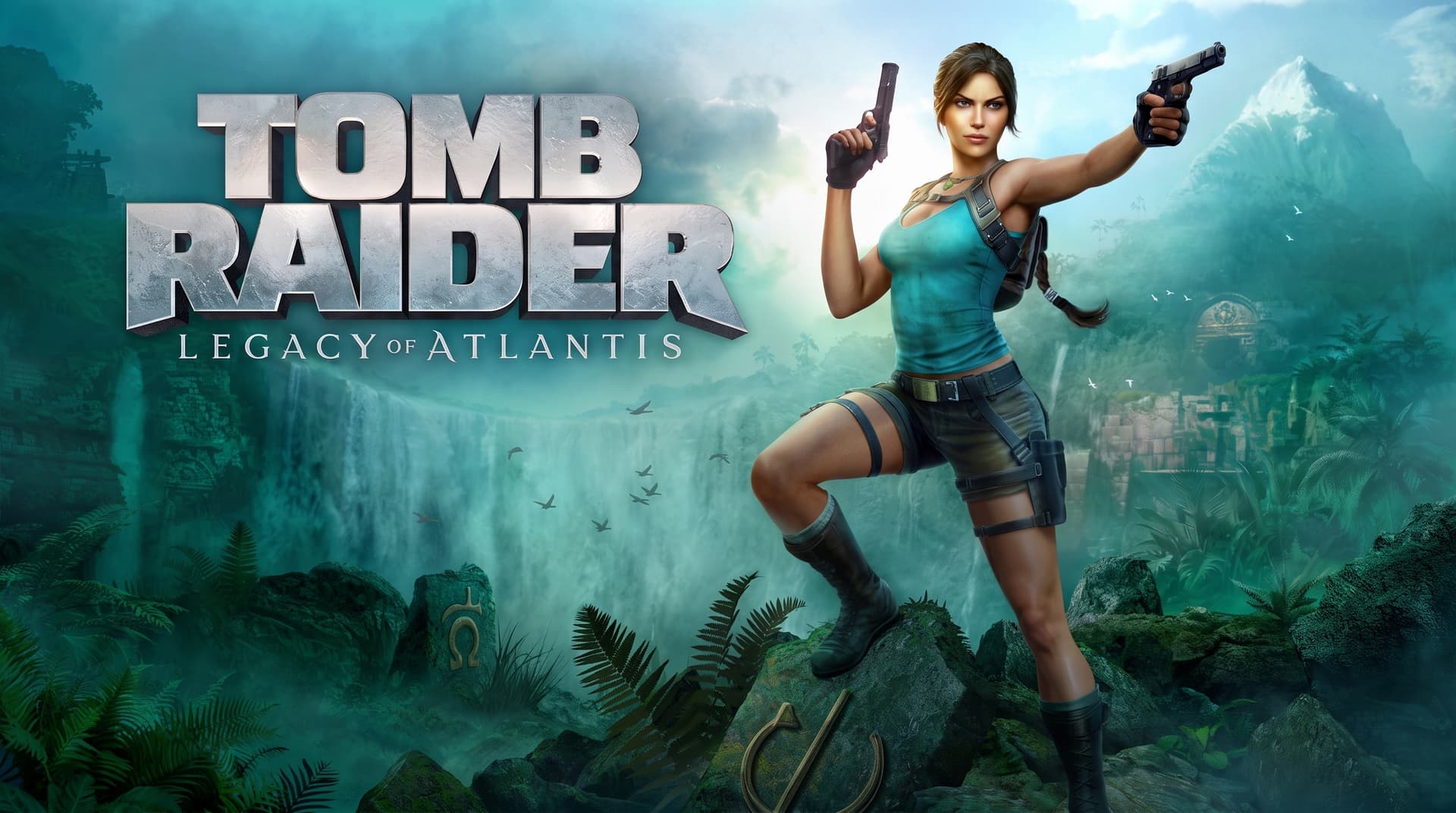 Tomb Raider: Legacy of Atlantis