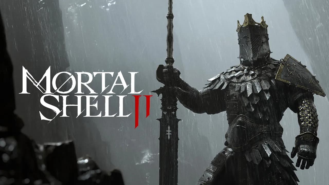 Mortal Shell II